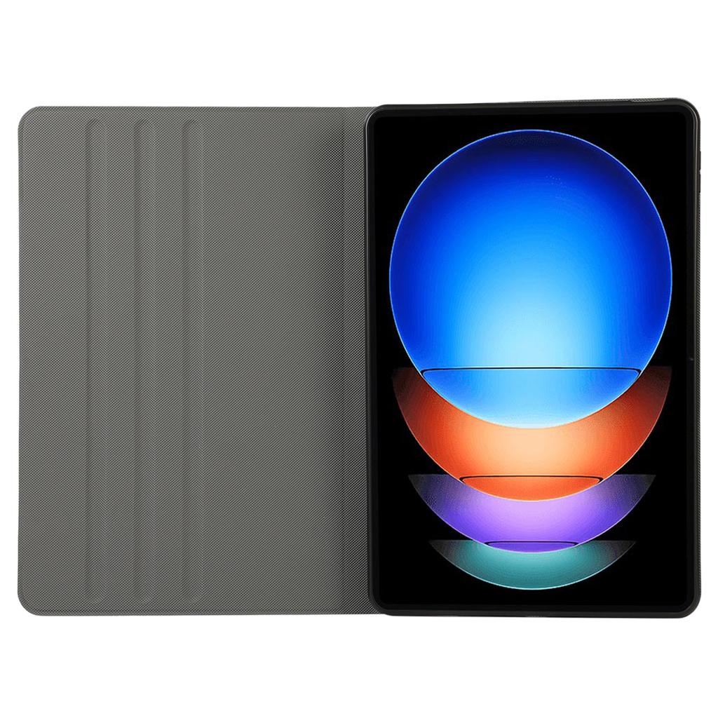 For Xiaomi Pad 6S Pro 12.4 Tablet Case Anti-Drop PU Leather Flip Cover
