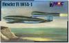 MAC Distribution Fieseler Cruise Missile Plastic Model MAC72042 1/72 Fi103A-1 (Missile)