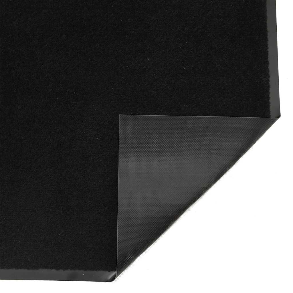 Wycieraczka, Czarna, 80 X 120 Cm