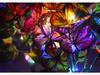 Solar LED Butterfly Flower Garden Light Outdoor Decorative Lamp