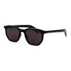 Full Frame Design Acetate Irregular Sunglasses Men Sunglasses Black MB0352S001