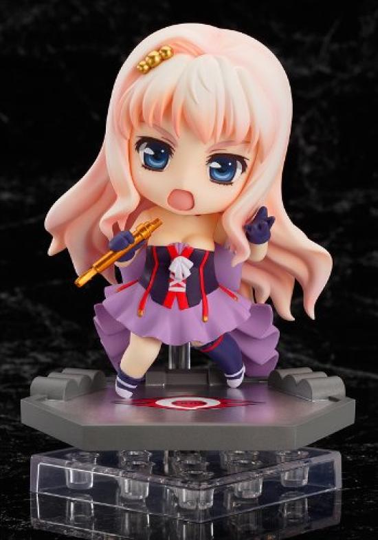 Macross F Nendoroid Sheryl Nome malovaná pohyblivá (Hranice) (ABS&PVC postava bez měřítka)