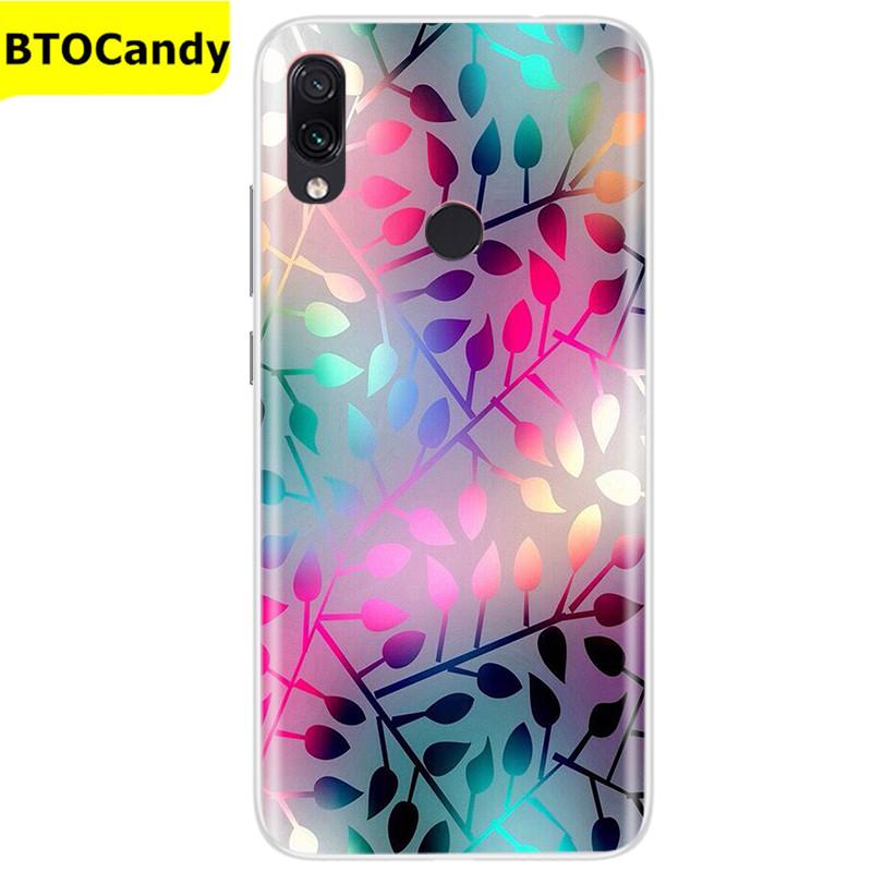 Pro Xiaomi Redmi Note 7 Case Silicon Note7 Soft Tpu Case Pro Xiaomi Redmi Note 7 Pro Case Fundas Coque Redmi 7 Redmi7 Case Coque