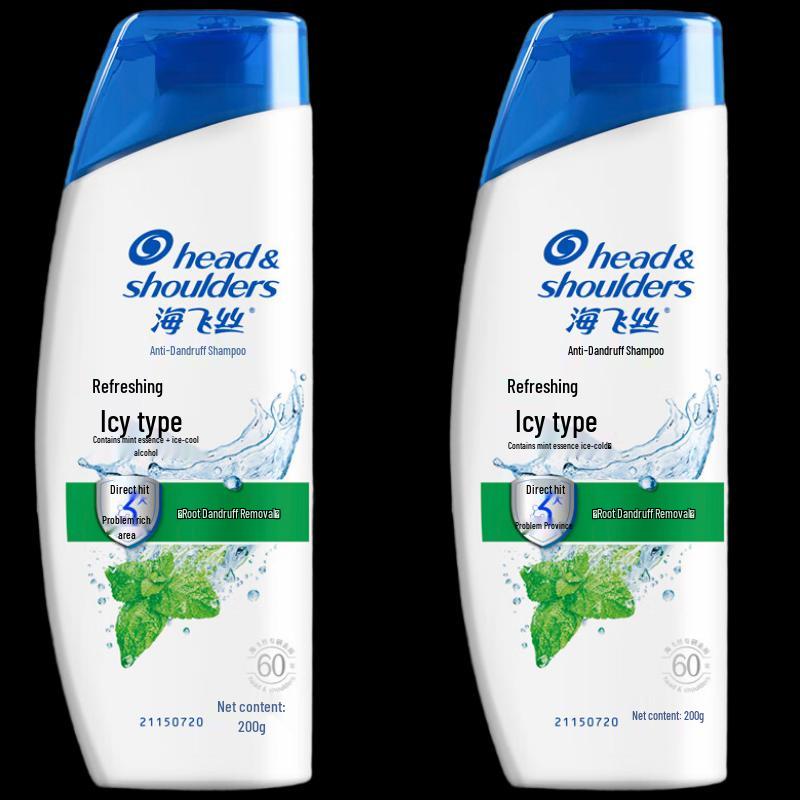 Head & Shoulders Instant Cooling Anti-Dandruff Shampoo