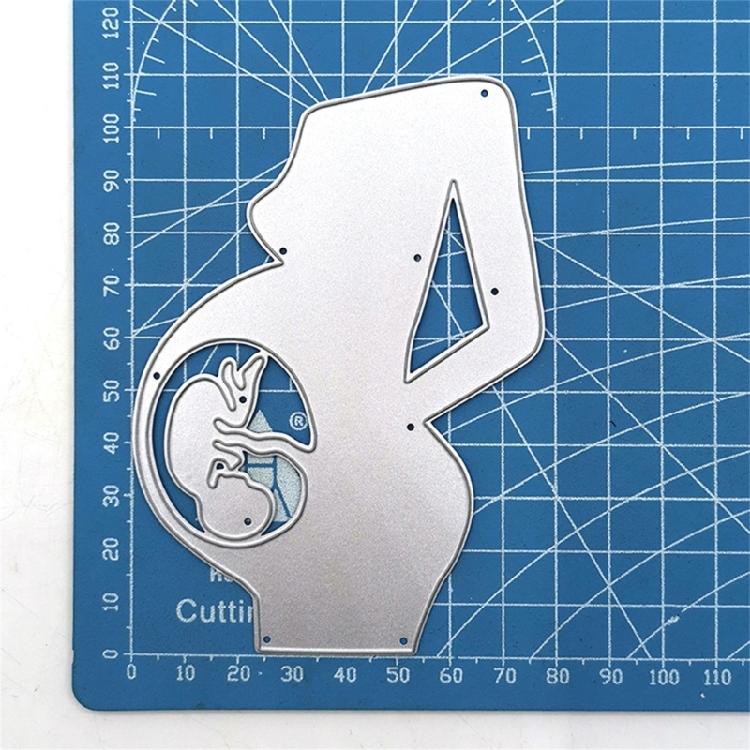 Father Day and Mother Day Die Cuts Metal Cutting Dies Cut Stencils for DIY