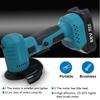 88VF Brushless Angle Grinder Cutting Electric Power Tools Mini Cordless Polishing Grinding Machine For 18V Battery