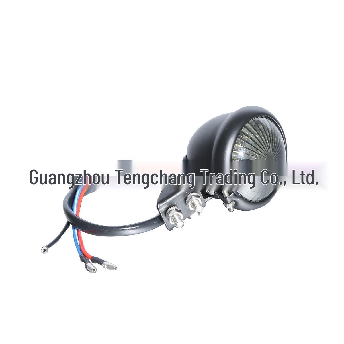 

Дымчато-серый задний фонарь для модифицированных мотоциклов Harley Dyna Touring дым/серый