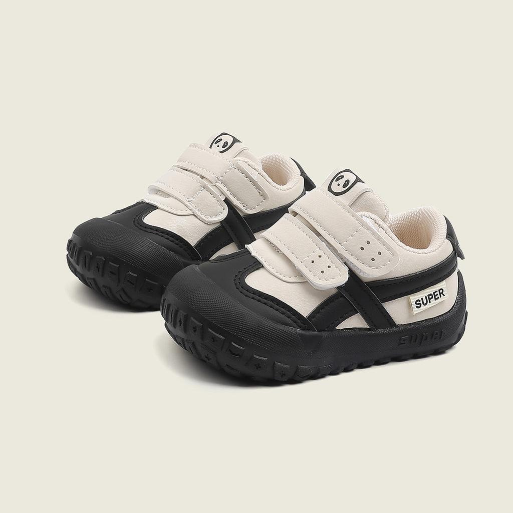 Spring and Autumn New Korean Version of Indoor Girls Canvas Shoes Soft-soled Children's Baby Toddler Shoes Children's Shoes