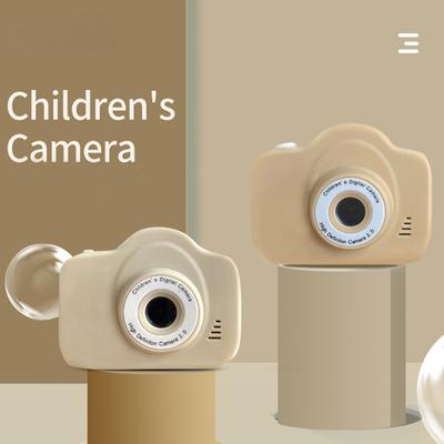 Kinderkamera, digitale Dualkamera, HD 1080P, Videokamera, Spielzeug, Mini-Cam, Farbdisplay, Kindergeburtstagsgeschenk, Kinderspielzeug für Kinder