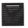 Cup Holder Tray Roller Blind Cover ABS 51169251973 Direct Fit for F15 F85 X5 X5M 2014 To 2018