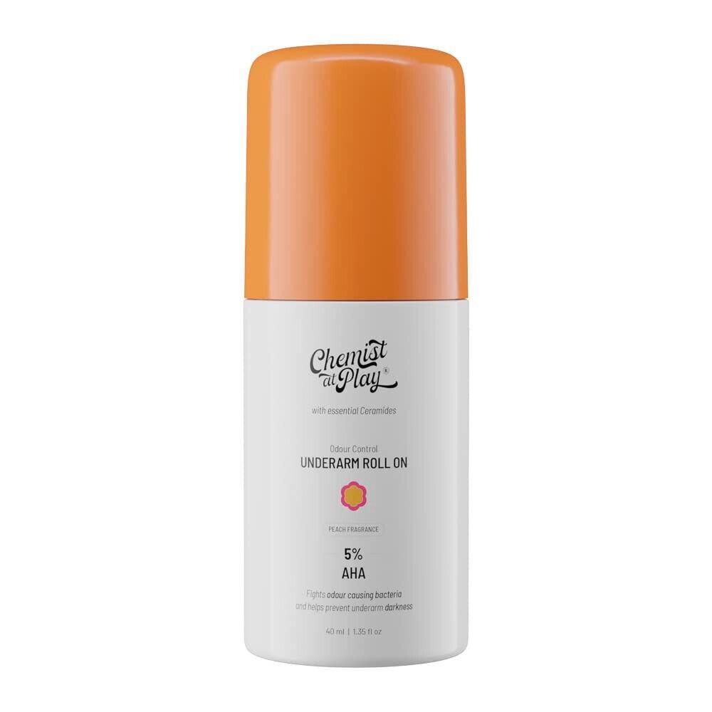 

Chemist at Play Under-Arm Roll-On 40ml MR460