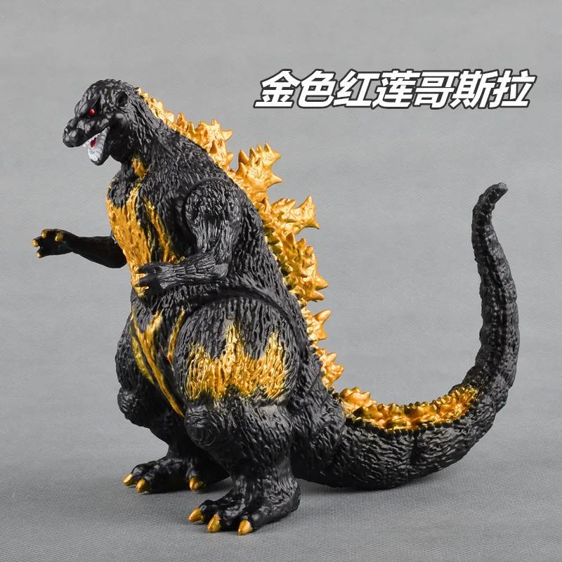 23 types Godzilla Atomic Blast Shin Gojira Figma Dinosaur Monster Action Figure Model Toys Room Decoration Doll Gift