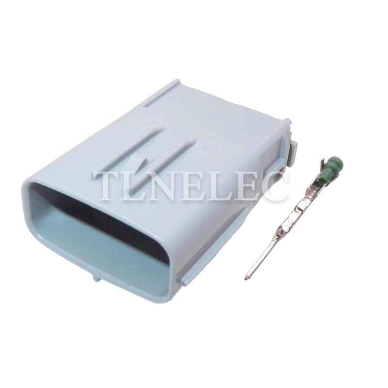 13 Pin Way Miniature Sealed Connector with Wires Car Wire Harness Sockets 90980-12716 90980-12326 6188-4914 6189-1092