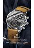 Binbang Steel Strap Men's Quartz Wristwatch - Hot Seller Live Broadcast Edition