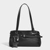 Underarm Bag with Fashionable Temperament, High-end Large Capacity, Fashionable and Versatile for Women, Single Shoulder Trendy Armpit Bag