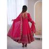 Salwar Kameez Pakisatni Indian Party Dress Bollywood Wedding Wear Anarkali Suit