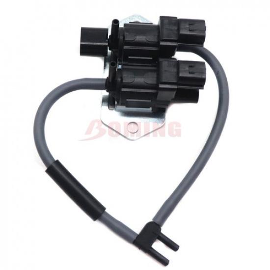 Front Wheel Vacuum Switch Solenoid Valve 8657A031 Fits For Pajero Mitsubishi 4WD