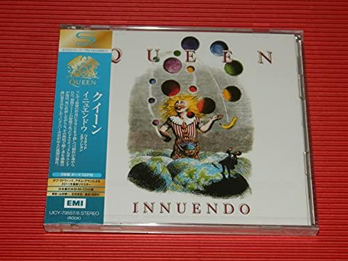 Innuendo (2CD Deluxe Edition) (SHM-CD)