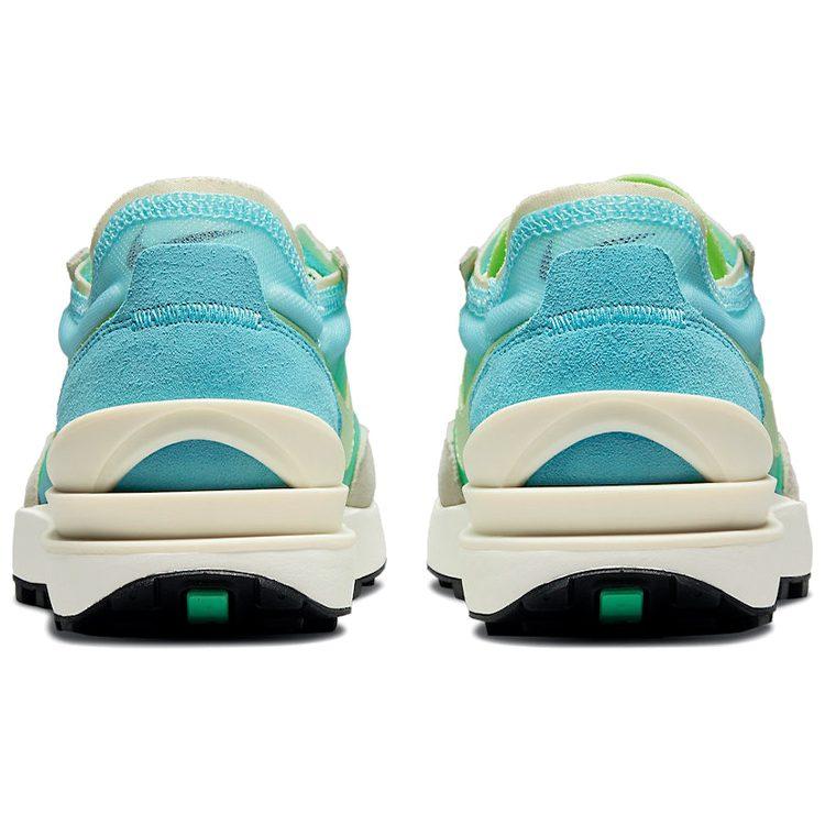 Nike Waffle One Scream Green Women's DC2533-401
