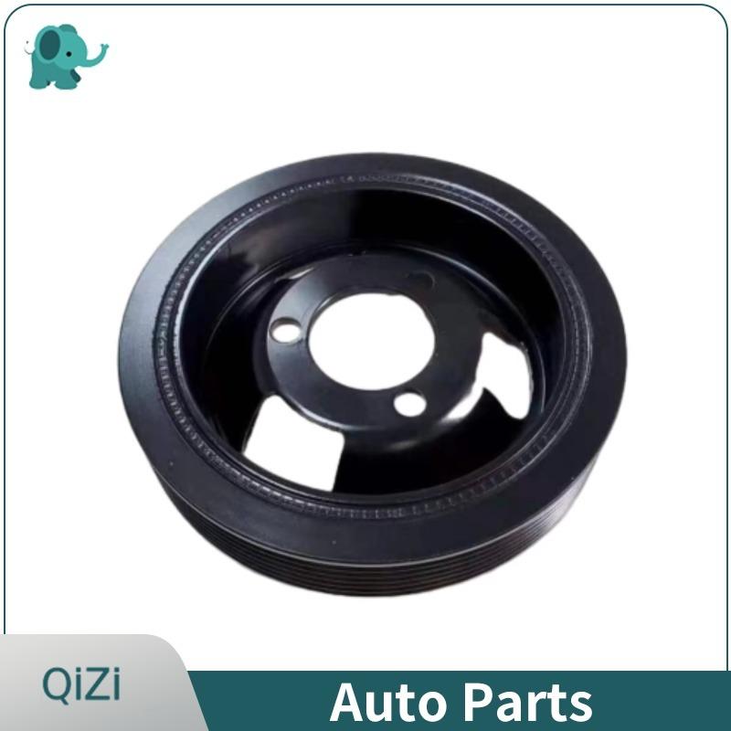11237638551 Crankshaft Pulley for BMW MINI R55 R60 R56 R58 R57 R61 R59 F20 F21