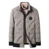 Inverno Nuovo Giacca Piumino Uomo Collo Alto Corta Calda Casual Versatile Moda Giovanile Giacca Invernale