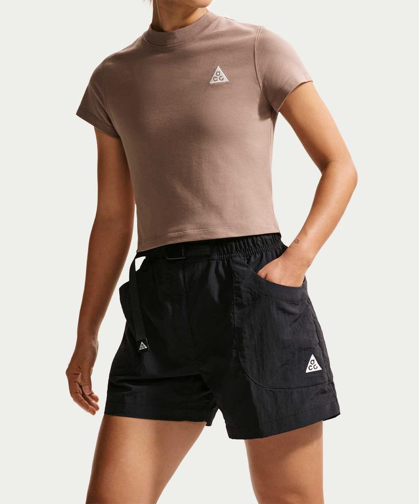 NIKE Acg Dolomiti Shorts W - Black:Summit White / If0971-010