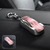 For Lynk&Co 900 2025-2026 Car Key Case Holder Car Model Key Protective Case Automobile Modification Supplies Fashion