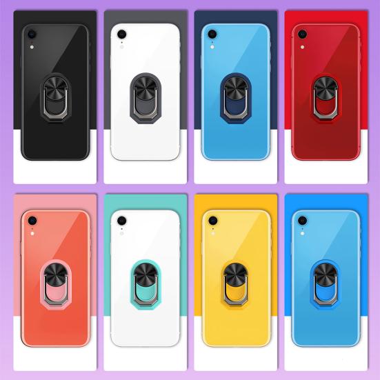 Phone Holder Foldable Use Zinc Alloy Easy To Multifunctional Mobile Phone Car Magnetic