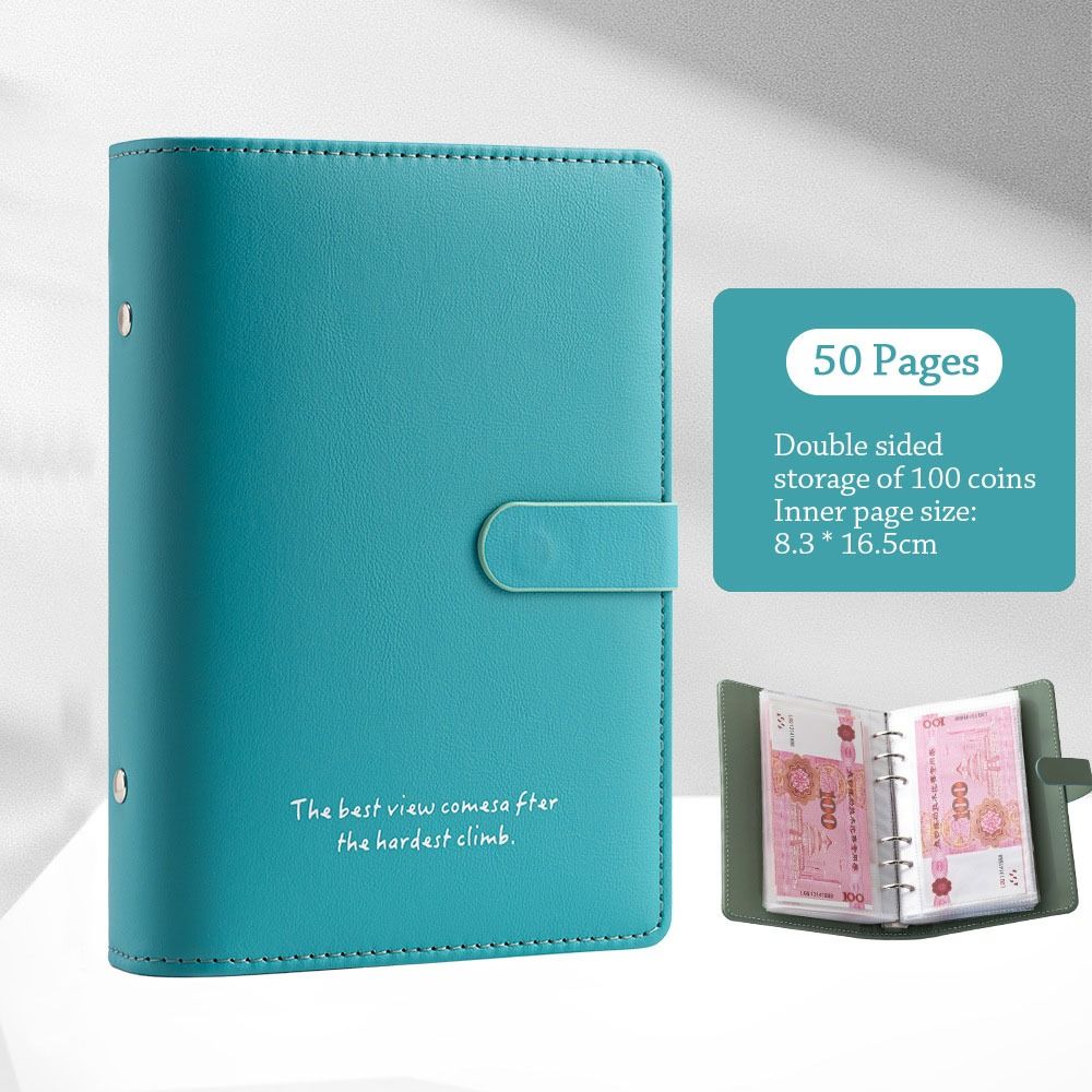 Economisește Bani Carte de Colecție de Bani Capacitate Mare Liant pentru Economii Cupluri