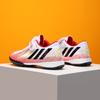 2025 children's football shoes boys' and boys' men's indoor Velcro boys' and children's student sneakers with broken nails training shoes