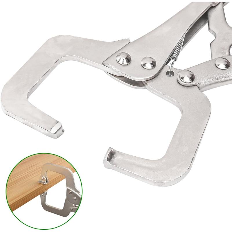 C-Type Pliers Welding Clamps Manual Clamps Multi-Function Pliers