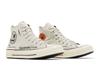 Converse Chuck 70 Hacked Heel High 'Tear Away - Light Bone' A00730C Men's Shoes