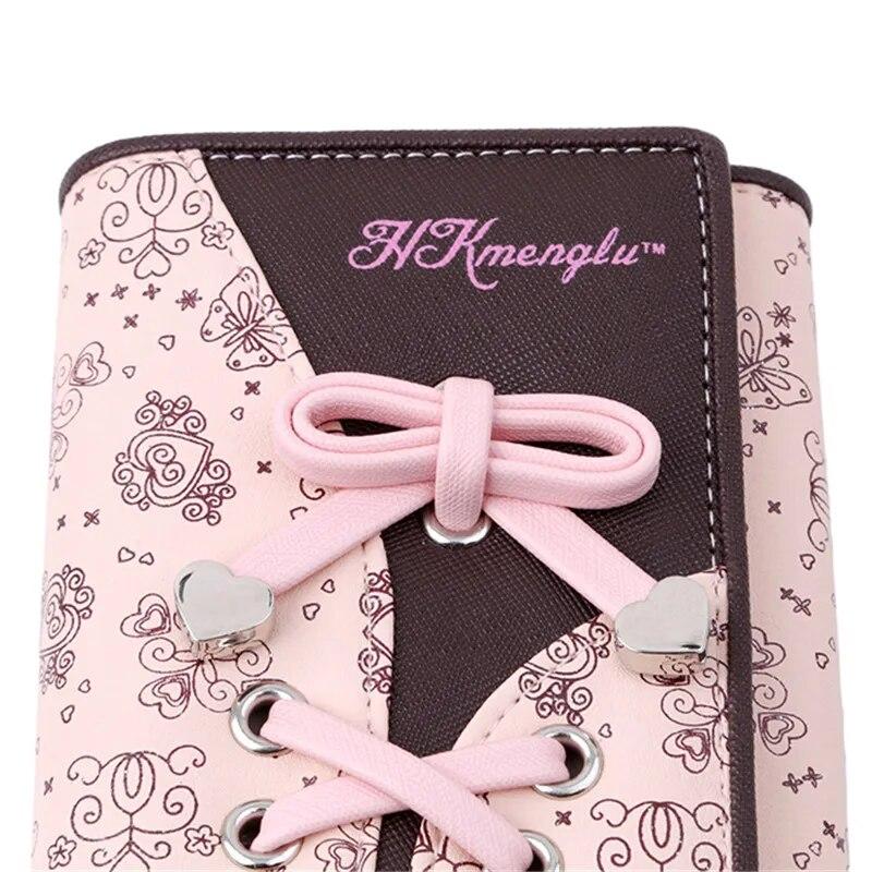 Long Pu For Wallet Leather Girl Multifunctional Wallets Women Coin Purse Card Holders Clutch Female Wallets Purses Gift