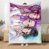 Fantasy Sisters Bond Blanket Soft Throw Blanket For Home Bedroom Bed Sofa Travel Office Solid Christmas Blanket