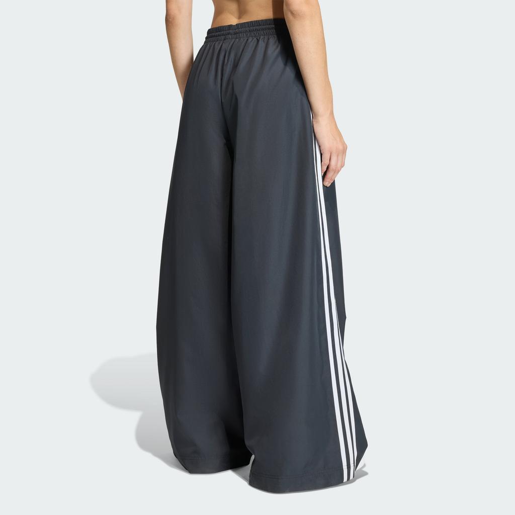 ADIDAS Firebird Adilenium Track Pants - Black:White / Kd2914