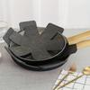 12 Pack of Pot Protectors: 3 Sizes for Perfect Stacking of Pots, Pans, Bowls, Skillets, Glassware, Bakeware, Cookware and More