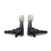 Closed Guitar String Tuning Pegs Tuner Replacement Machine Heads Knobs Tuning Keys Electric Guitar Parts Durable