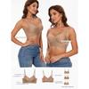 Summer Big U Back Multiway Push Up Bra For Women
