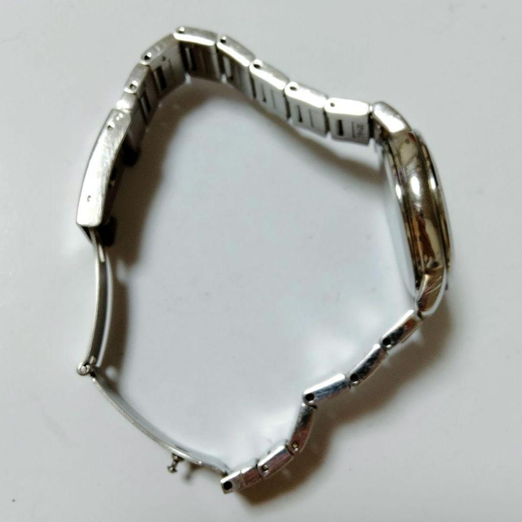 [USED] Discontinued [Made in Japan] SEIKO lk Lucia Day-Date Watch
