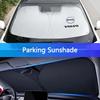 Folding Car Windshield Sun Shade Cover Visor UV Protector For Volvo EX90 V60 V40 XC90 S60 XC60 V50 V70 S90 XC40 S80 V90 EX30 C70