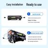 Generic HP 12A Q2612A Black Toner Cartridge