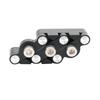 Self Centering Doweling Jig 1332mm Clamping Precise Alignment Dowel Drill Guide Punch Locator with