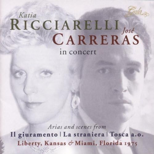 

CD RICCIARELLI; КАРЬЕРЫ - Арии и сцены GL341 Holland Classical Б/У