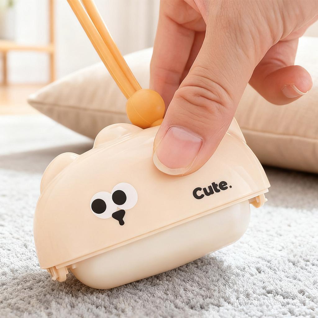 Tierhaar Fusselrolle | Klebriger, Wasserfester Wäschereiniger, Klebriger Sofa-Haarentferner - Geeignet für Tierbesitzer