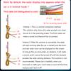 Android Navigation Reversing Radar Sensor Kit Visual Reversing Image Audible Alarm Indicator Probe System 8 Probe Buzzer Sensor
