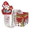 Party Decor Christmas Prop Gift Box For Holiday Celebrations And Giving Gift