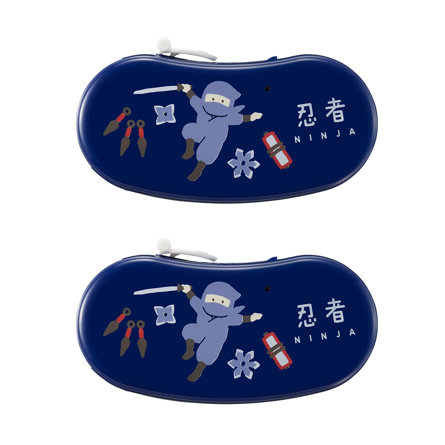 

Plus Tape Glue Japanese Souvenir Series Nori No Beans Ninja 2-Pack TG-0810-J 54-528x2