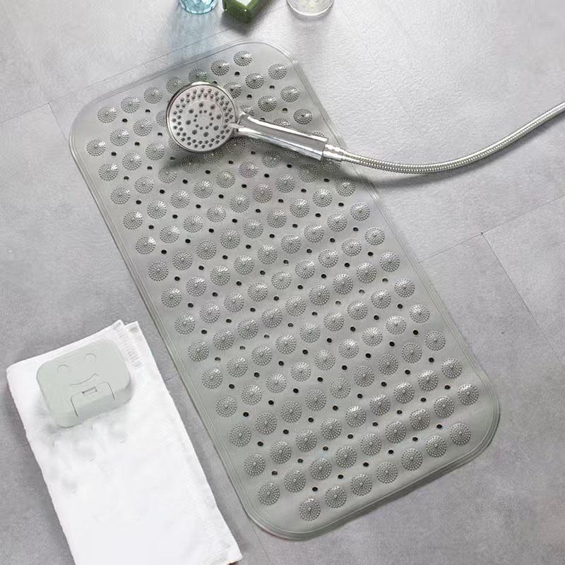 

Bathroom Non-Slip Mat Shower Mat Household Toilet Hotel Floor Mat Swimming Pool Anti-Slip Pad 65*35cm