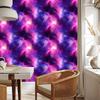 Watercolor Galaxy Wallpaper Violet, Indigo and Lavender 50x1000
