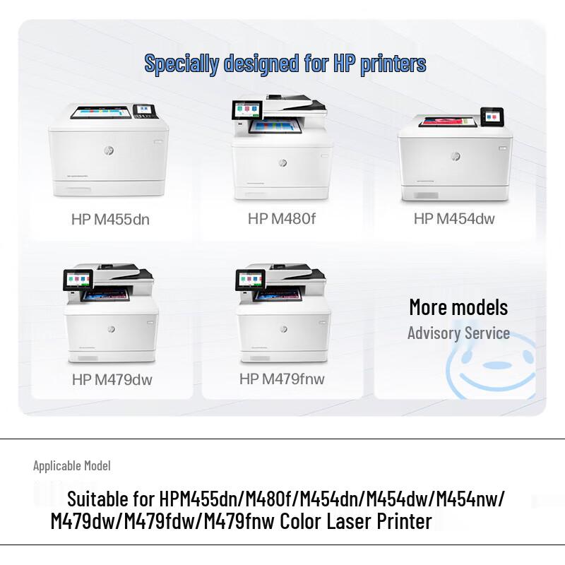 HP 416A Original Toner Cartridge